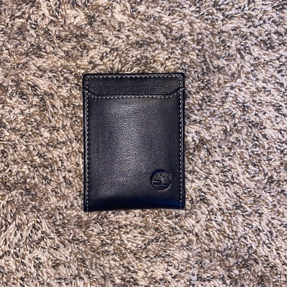 Timberland Leather Wallet